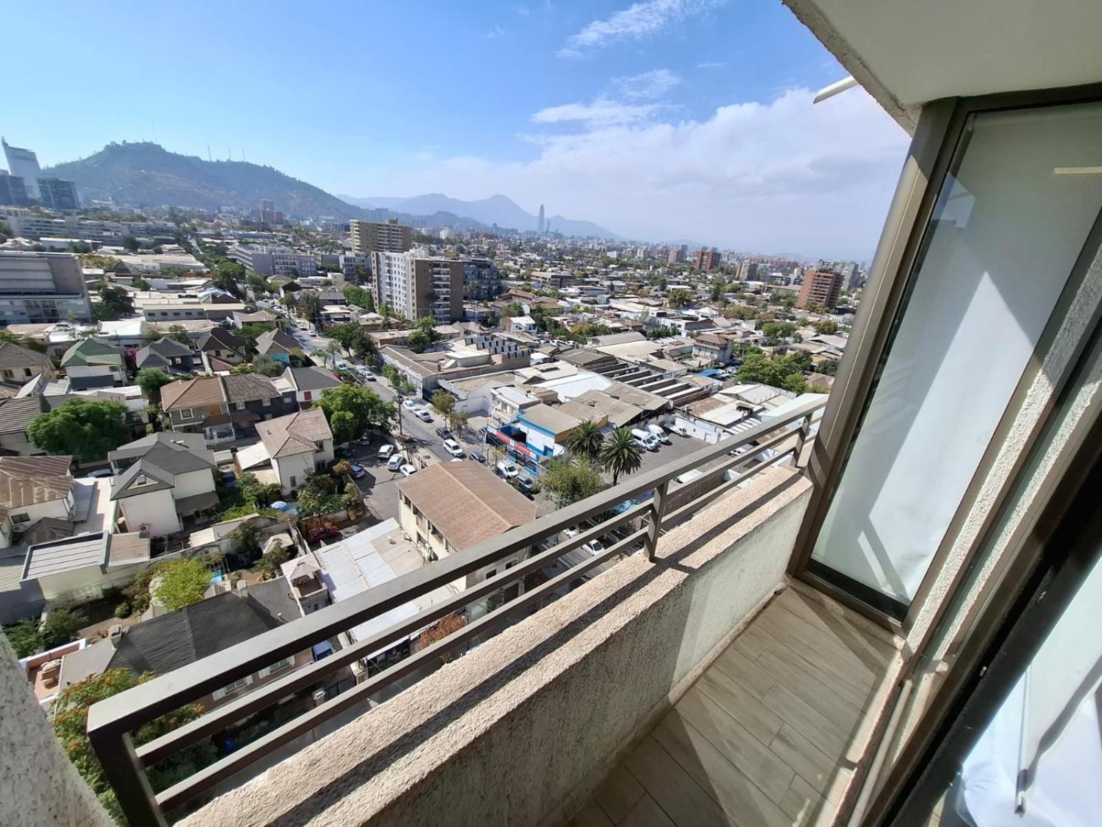 Hermosos Dptos Cercanos A Metro Y Centros Comerciales Santiago Exterior foto